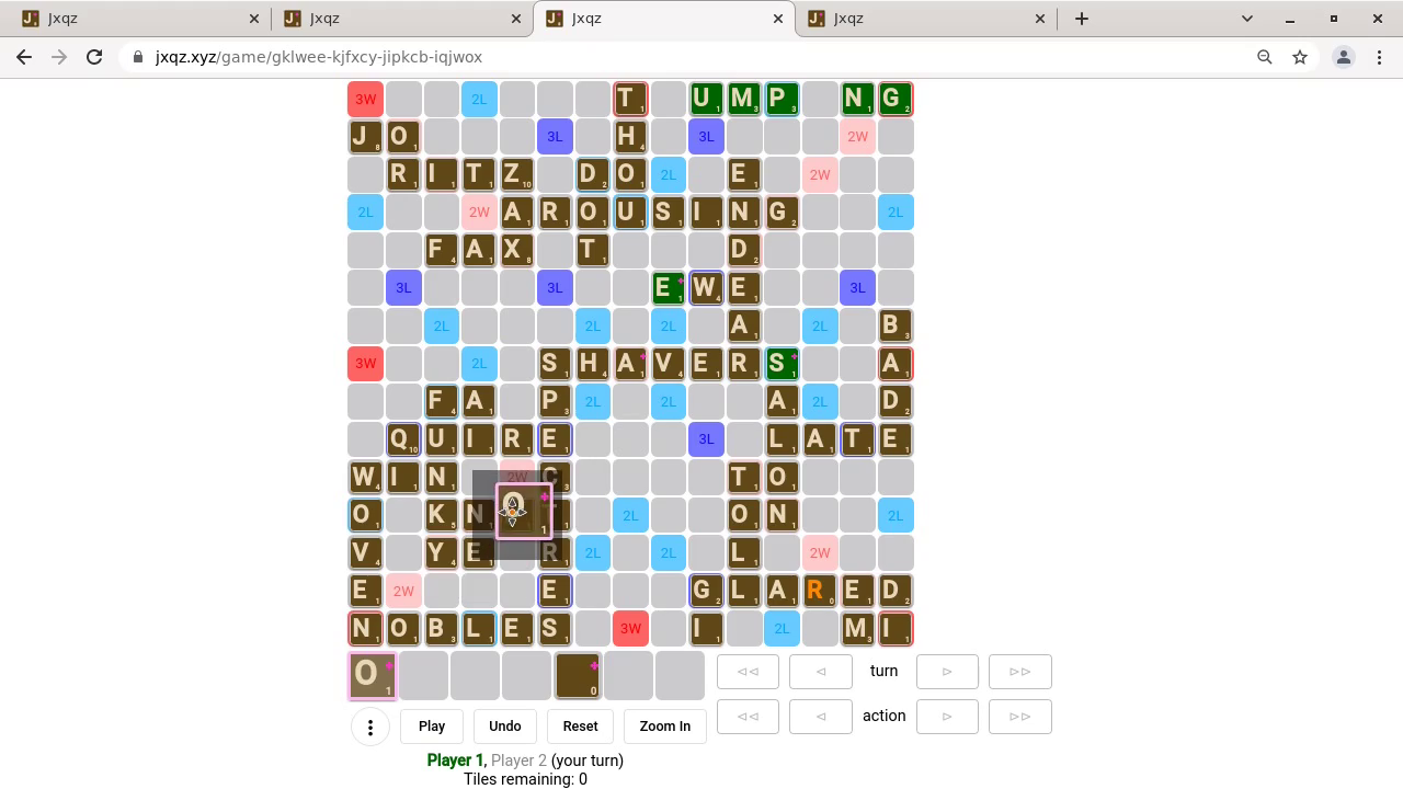 JXQZ board image